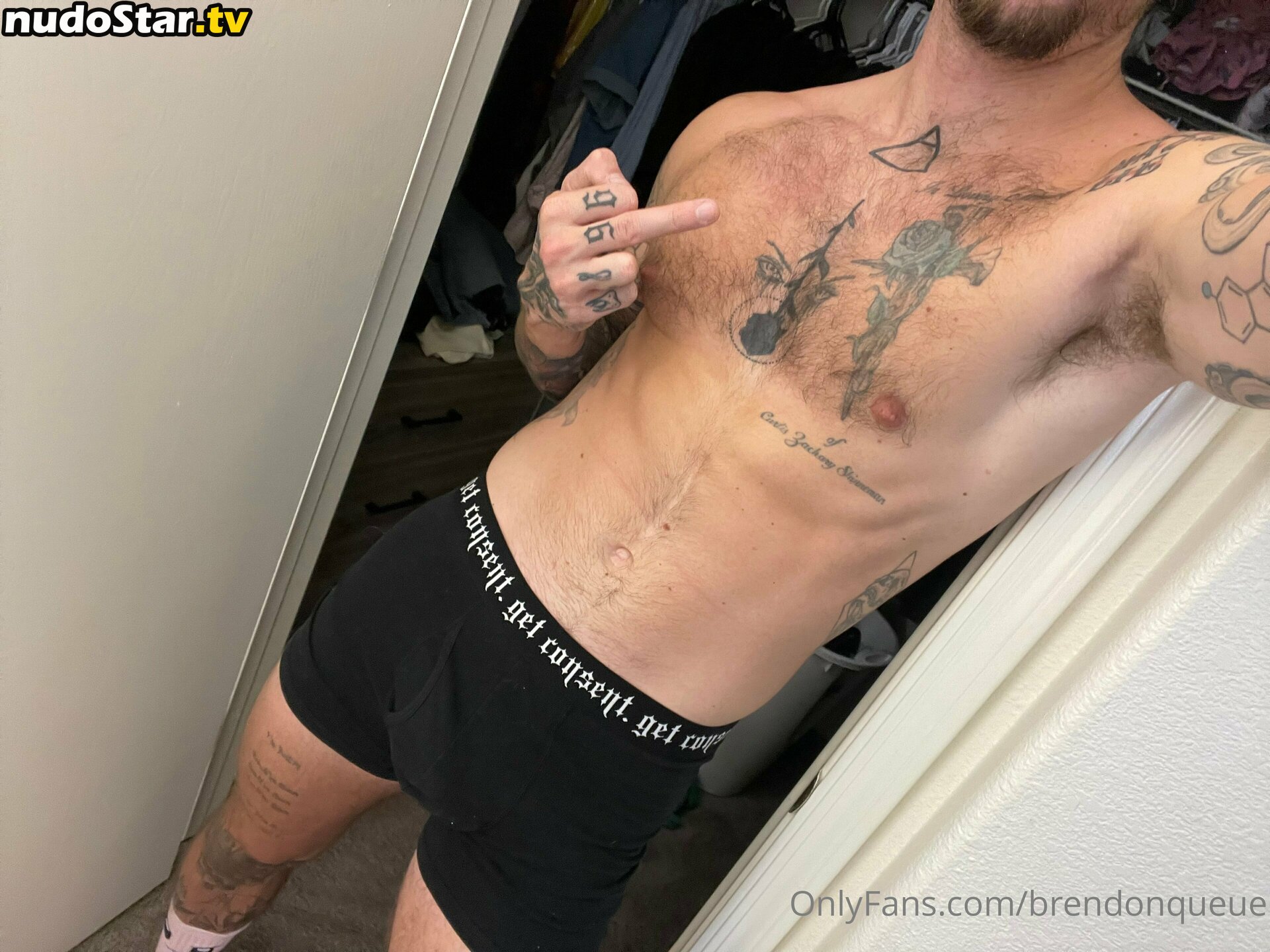 _brendonbossong_ / brendonqueue Nude OnlyFans Leaked Photo #2