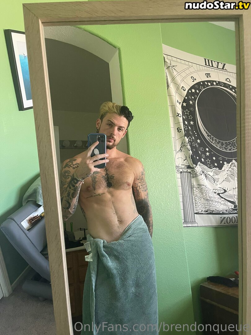 _brendonbossong_ / brendonqueue Nude OnlyFans Leaked Photo #8
