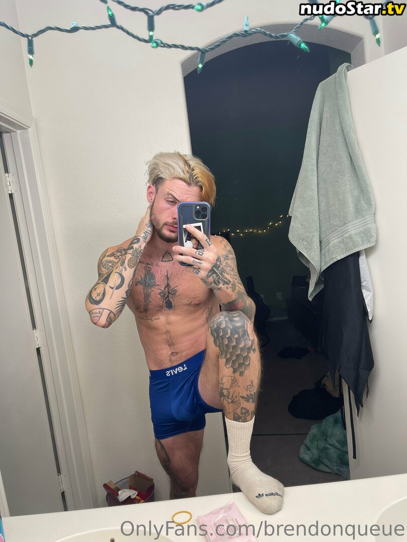 _brendonbossong_ / brendonqueue Nude OnlyFans Leaked Photo #15