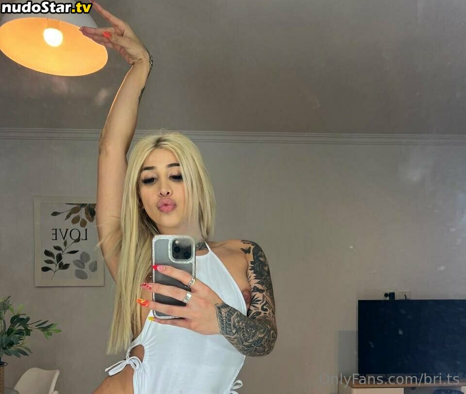 bri.ts / brits Nude OnlyFans Leaked Photo #47