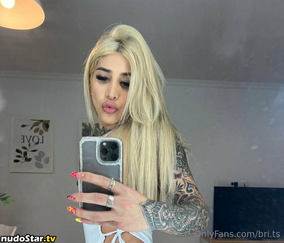 bri.ts / brits Nude OnlyFans Leaked Photo #52