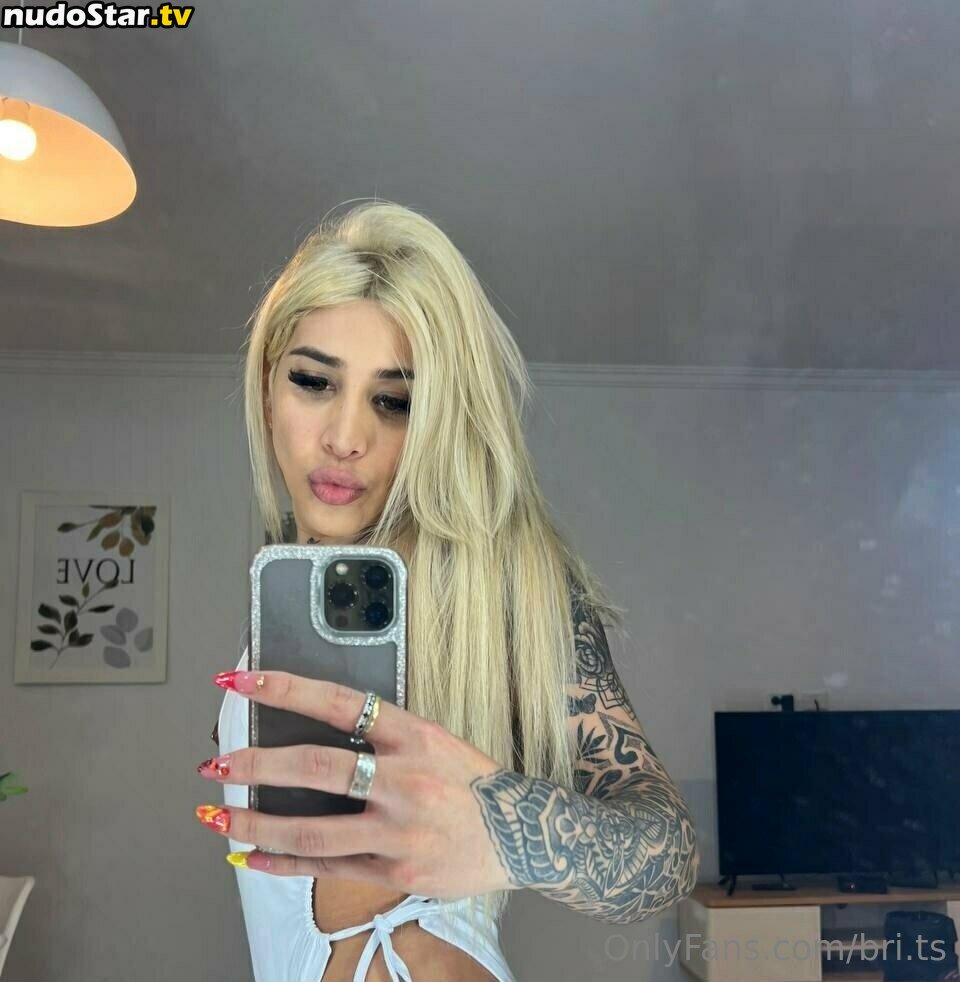 bri.ts / brits Nude OnlyFans Leaked Photo #61