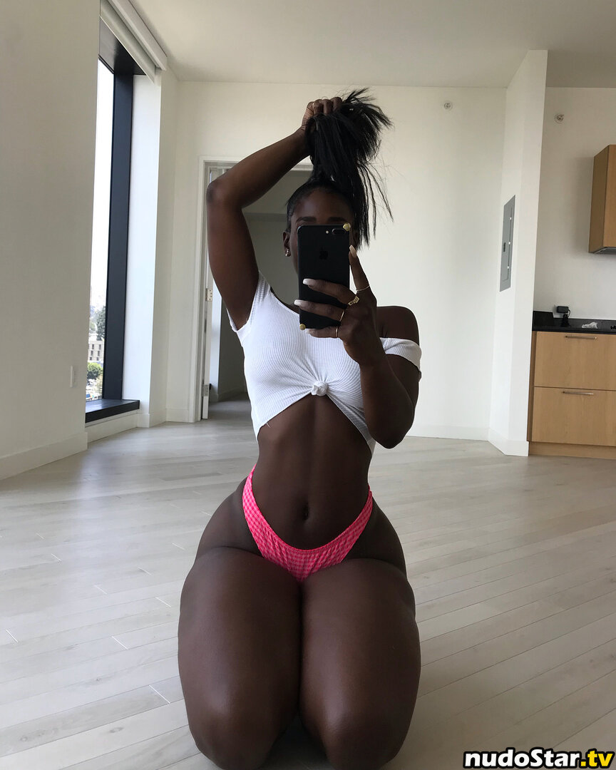 Bria Myles / realbriamyles Nude OnlyFans Leaked Photo #11