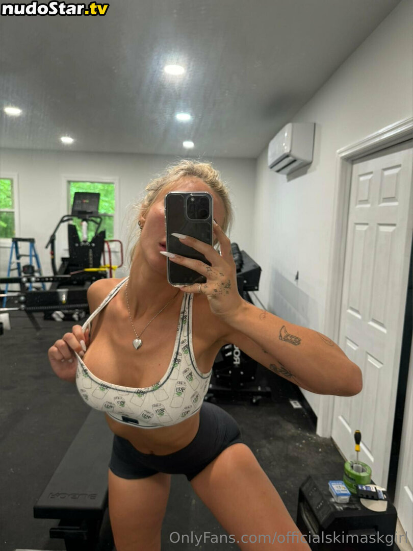 Briana Armbruster / skimaskgirluncensored / theskilmuskgirl / theskimaskgirl Nude OnlyFans Leaked Photo #31