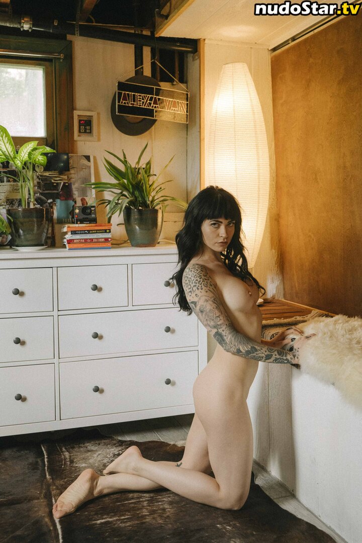 Alexa Van / Briana Stimmel / Brianna / TheBadSloth Nude OnlyFans Leaked Photo #5