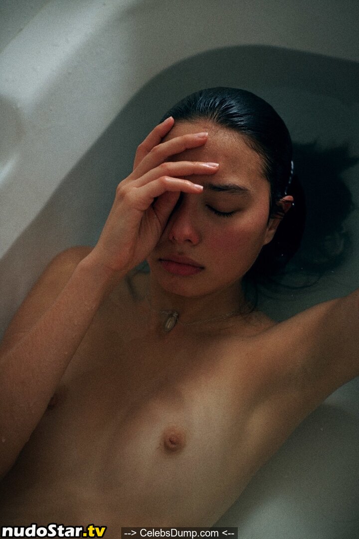 Bridget Gao Hollitt / reversegaogurl Nude OnlyFans Leaked Photo #15