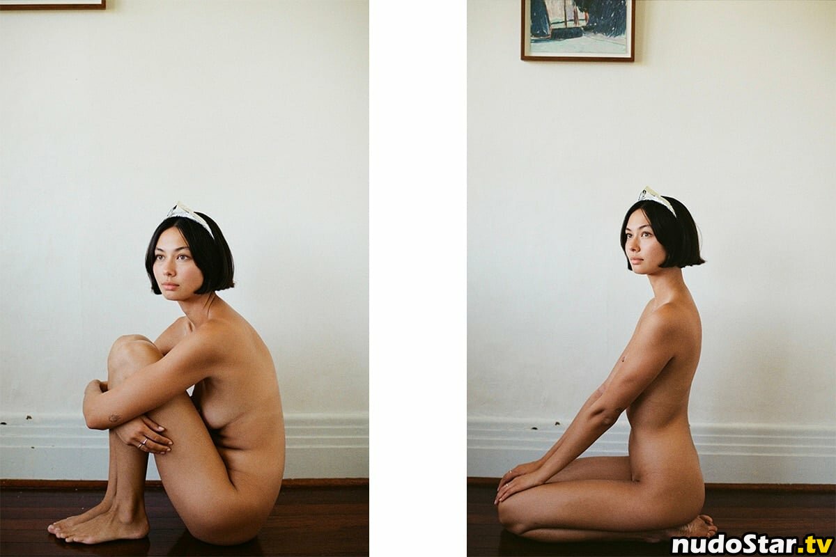 Bridget Gao Hollitt / reversegaogurl Nude OnlyFans Leaked Photo #37