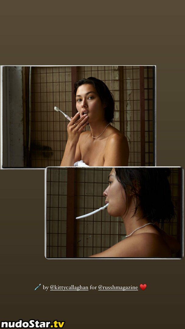 Bridget Gao Hollitt / reversegaogurl Nude OnlyFans Leaked Photo #61
