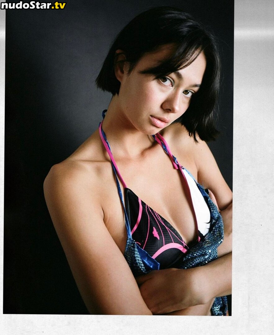 Bridget Gao Hollitt / reversegaogurl Nude OnlyFans Leaked Photo #87