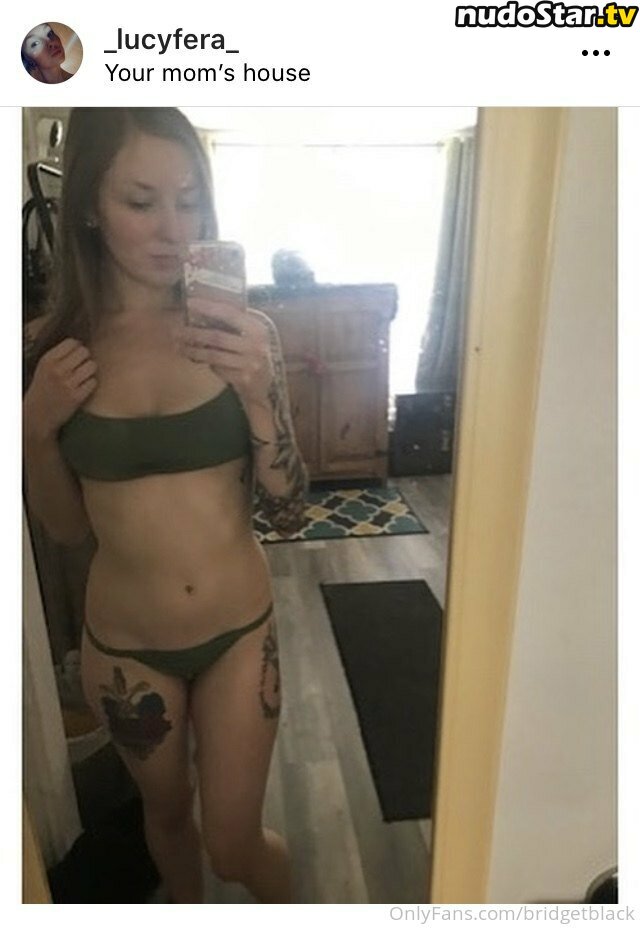 bridgetblack Nude OnlyFans Leaked Photo #11