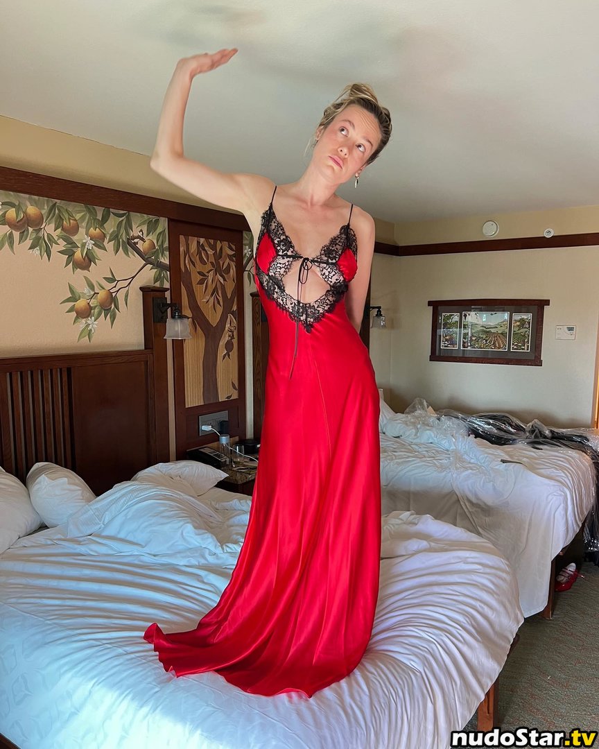 Brie Larson / brielarson / finalgirleph Nude OnlyFans Leaked Photo #26