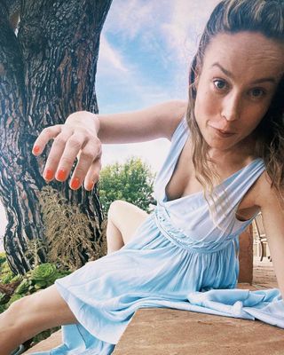 Brie Larson