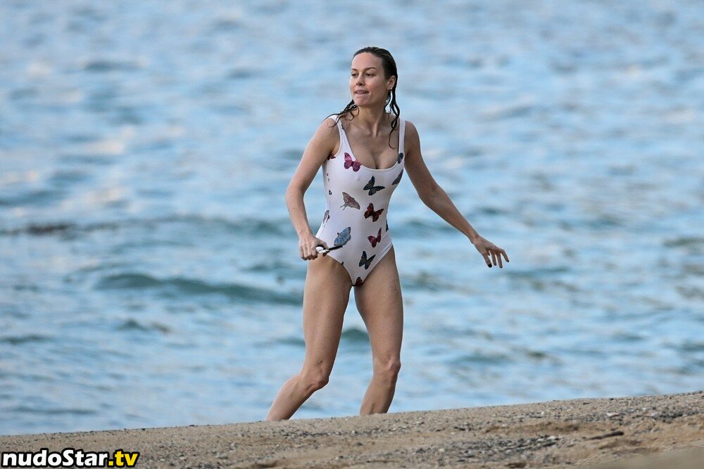 Brie Larson / brielarson / finalgirleph Nude OnlyFans Leaked Photo #184