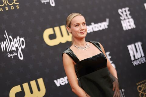 Brie Larson