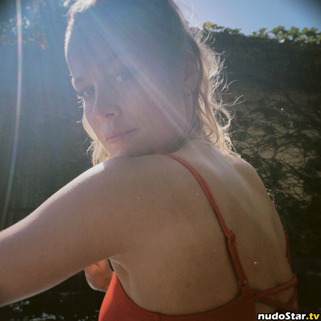 Brie Larson / brielarson / finalgirleph Nude OnlyFans Leaked Photo #582