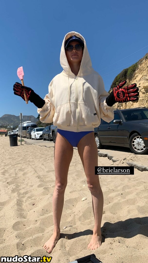 Brie Larson / brielarson / finalgirleph Nude OnlyFans Leaked Photo #653