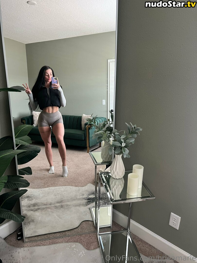 bodybybriea / brieamarie Nude OnlyFans Leaked Photo #52