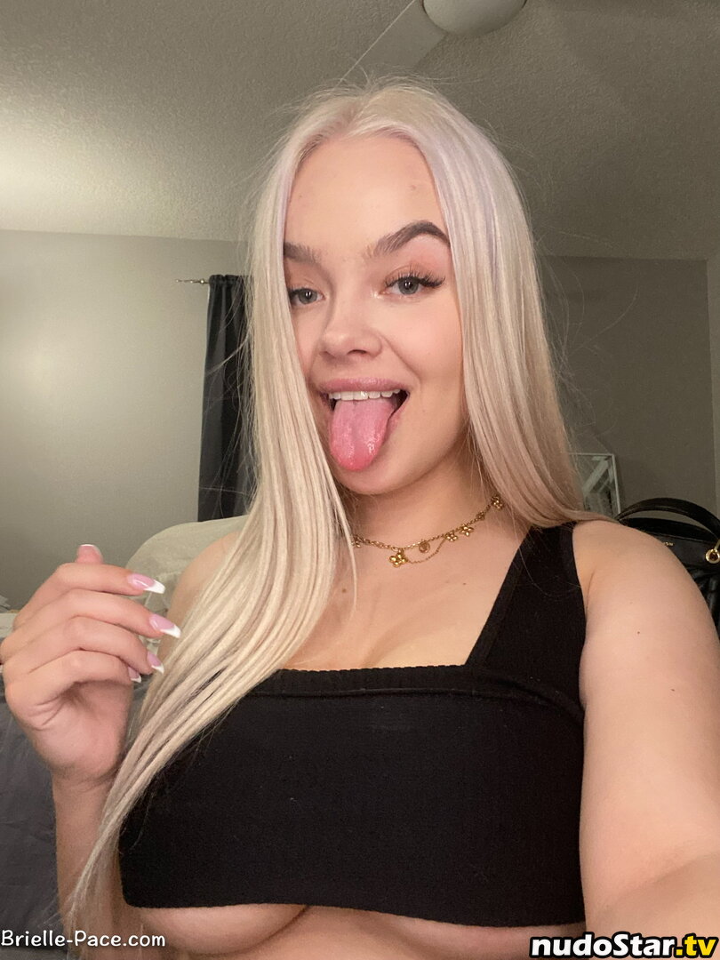 Brielle Pace / brielle_pace_ / brielle_pace_xx / jenaea17 Nude OnlyFans Leaked Photo #41