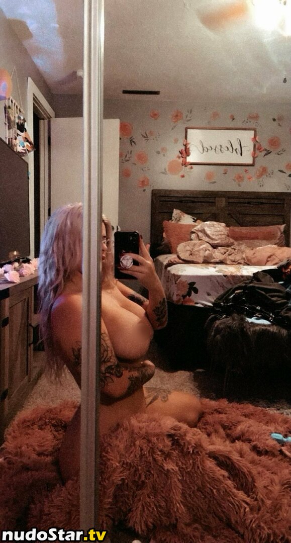 Brielle88 / alleyezonbrielle Nude OnlyFans Leaked Photo #2