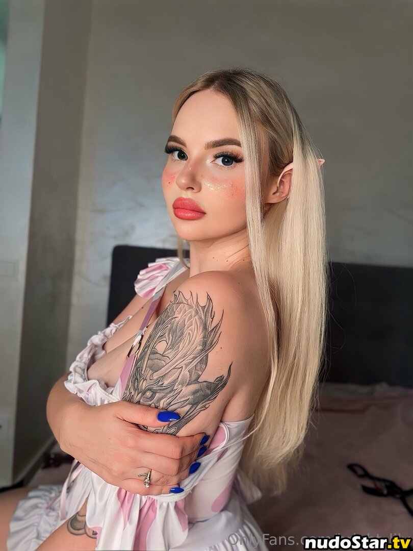 bright_lily Nude OnlyFans Leaked Photo #18