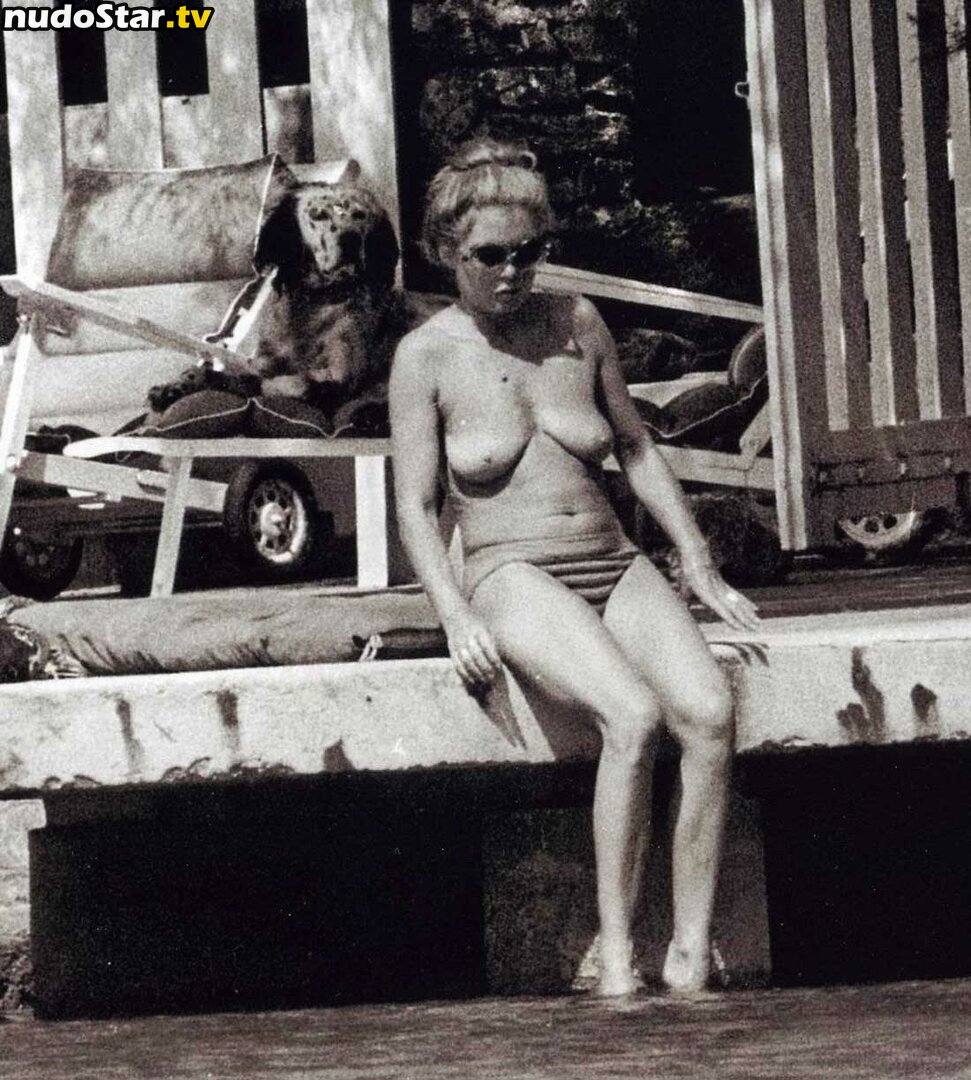 Brigitte Bardot / brigittebardotbb Nude OnlyFans Leaked Photo #87
