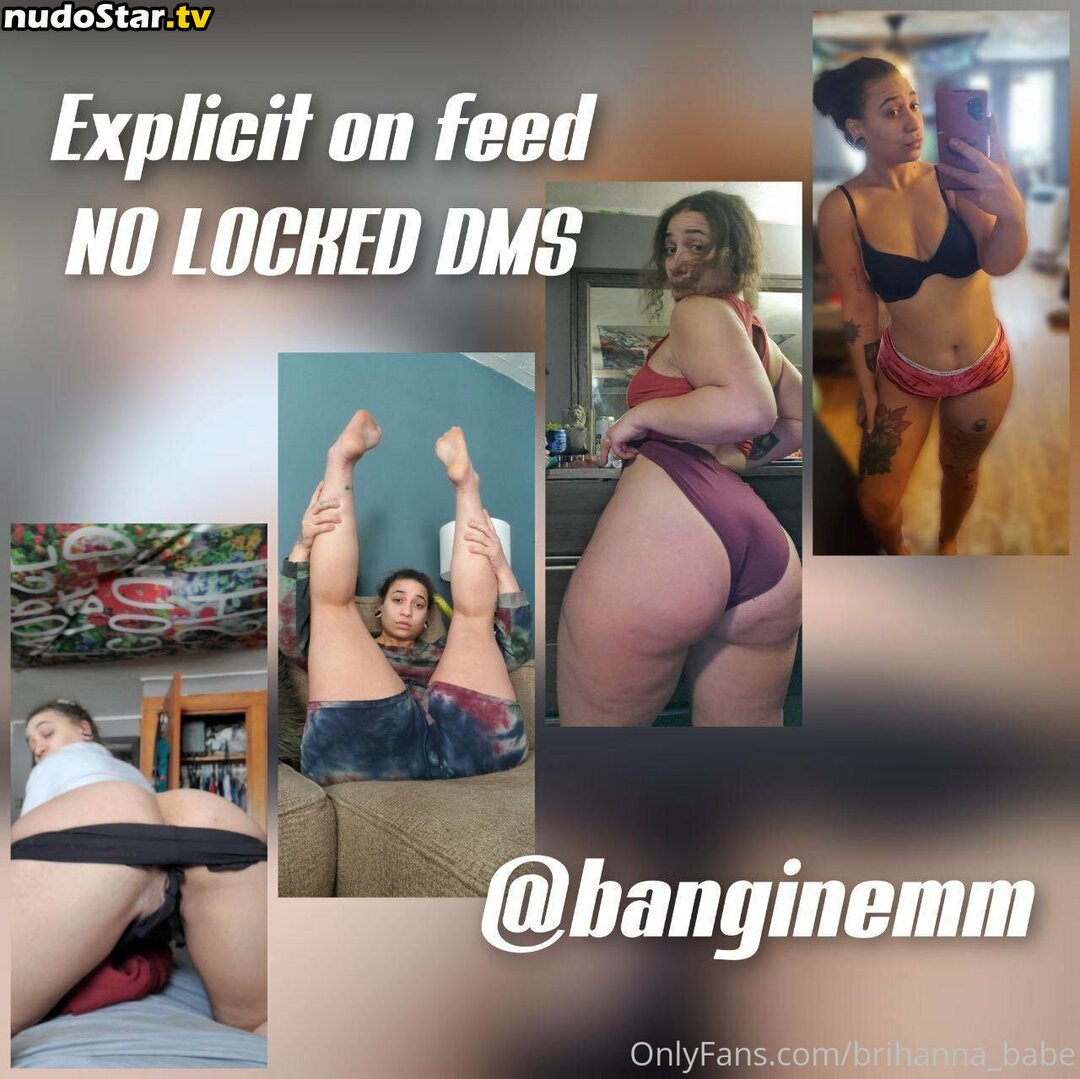 brihanna_babe Nude OnlyFans Leaked Photo #20