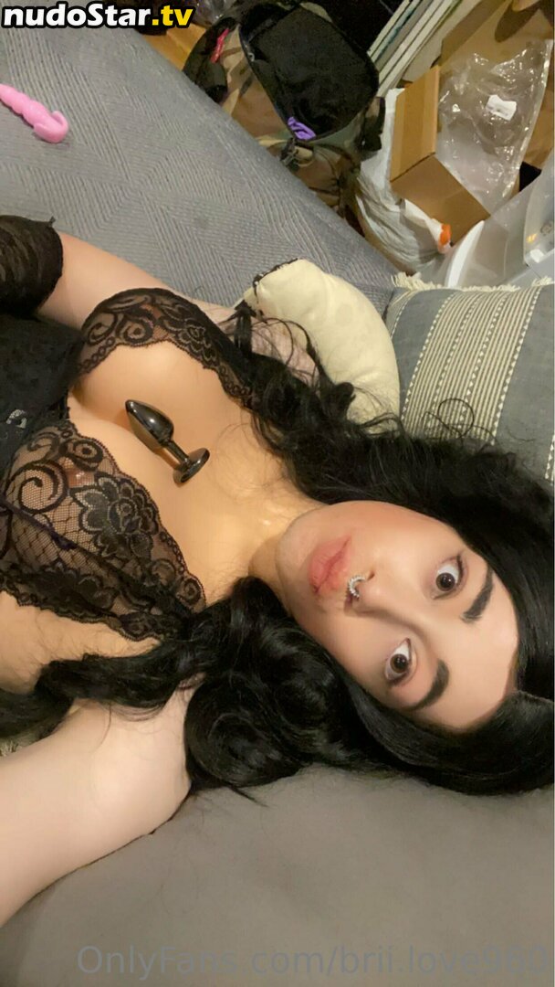 brii.love960 / lovebrii Nude OnlyFans Leaked Photo #3