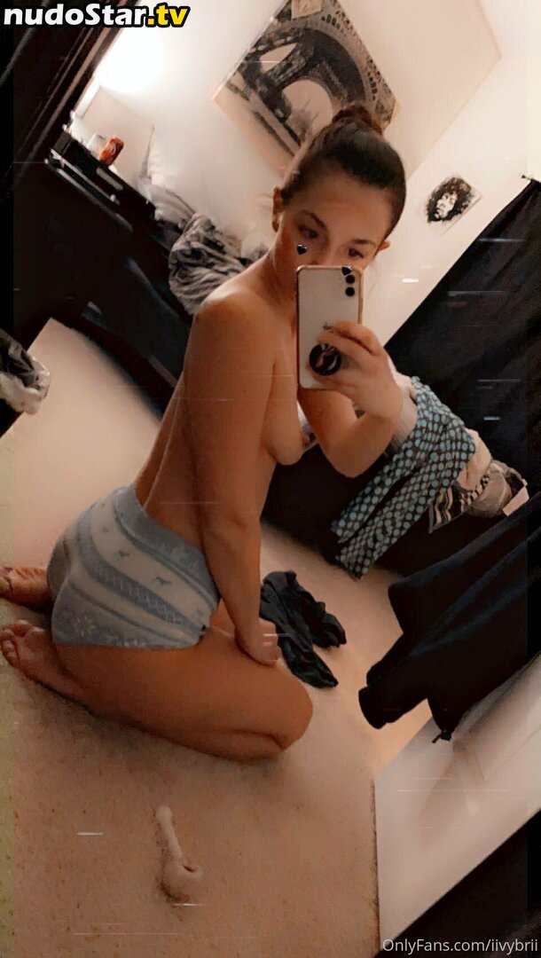 briiv.natural / briivee Nude OnlyFans Leaked Photo #9