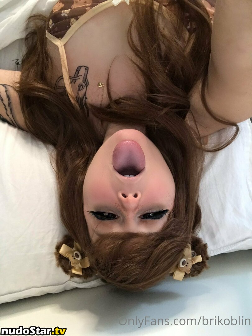 Brikoblin / Ellie Nude OnlyFans Leaked Photo #34