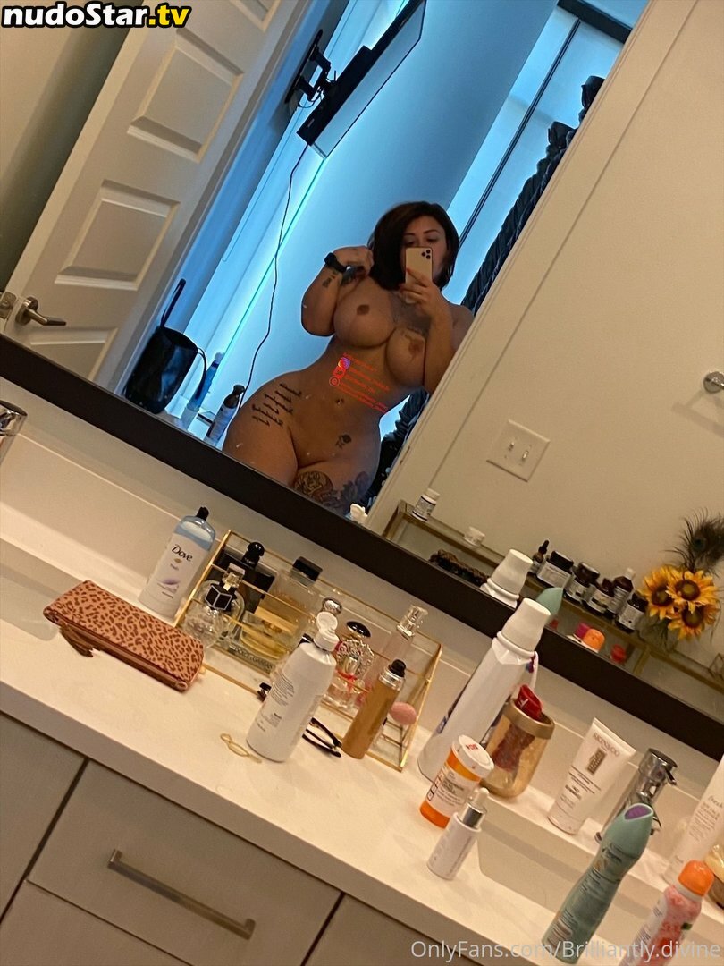 brilliantly_divine.llc / brilliantly_divine555 / brilliantlydevine Nude OnlyFans Leaked Photo #2