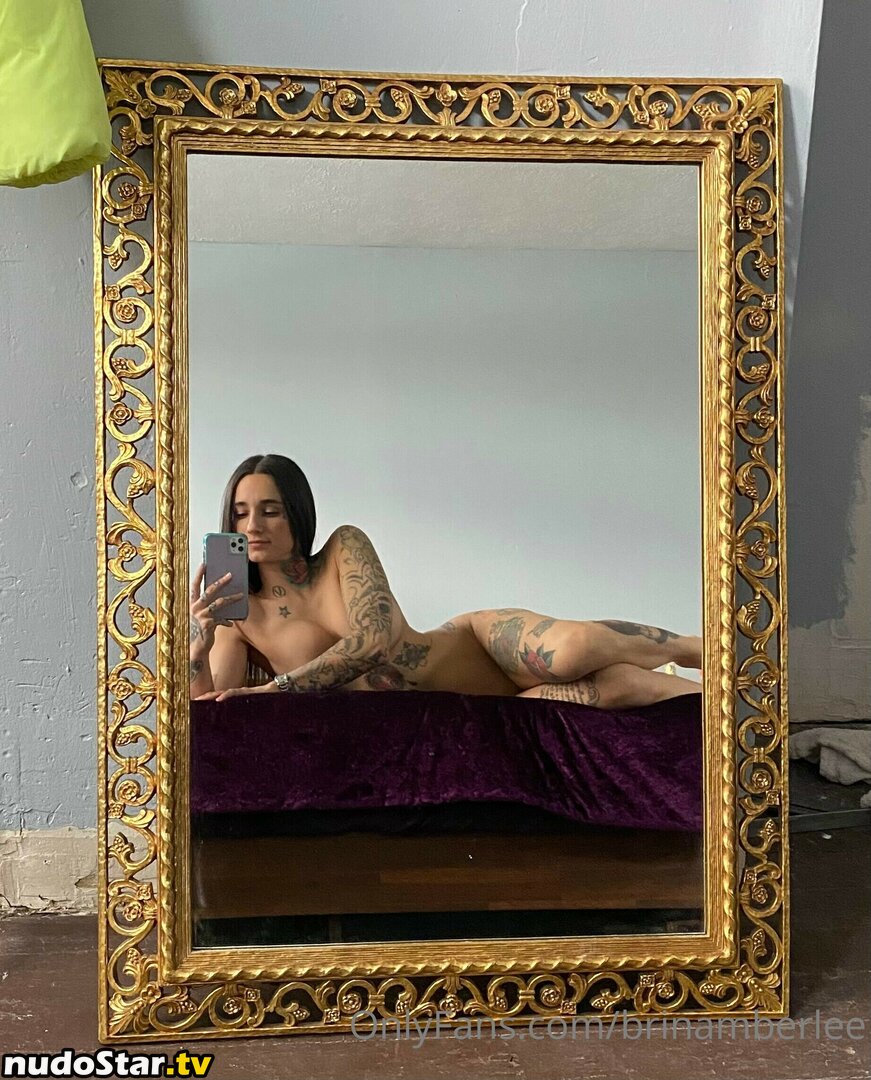 Brin Amberlee / brinamberlee Nude OnlyFans Leaked Photo #130