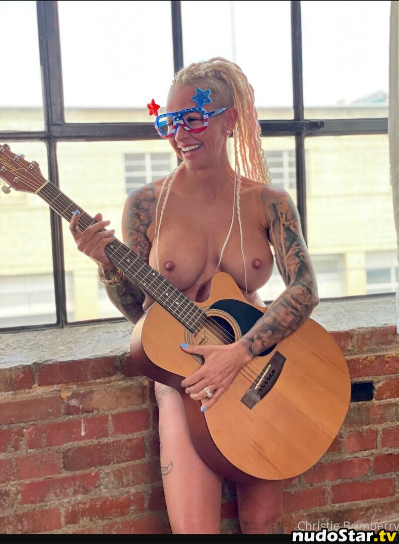 Bring Back Brimberry / christiebrimberry / gmgchristie Nude OnlyFans Leaked Photo #20
