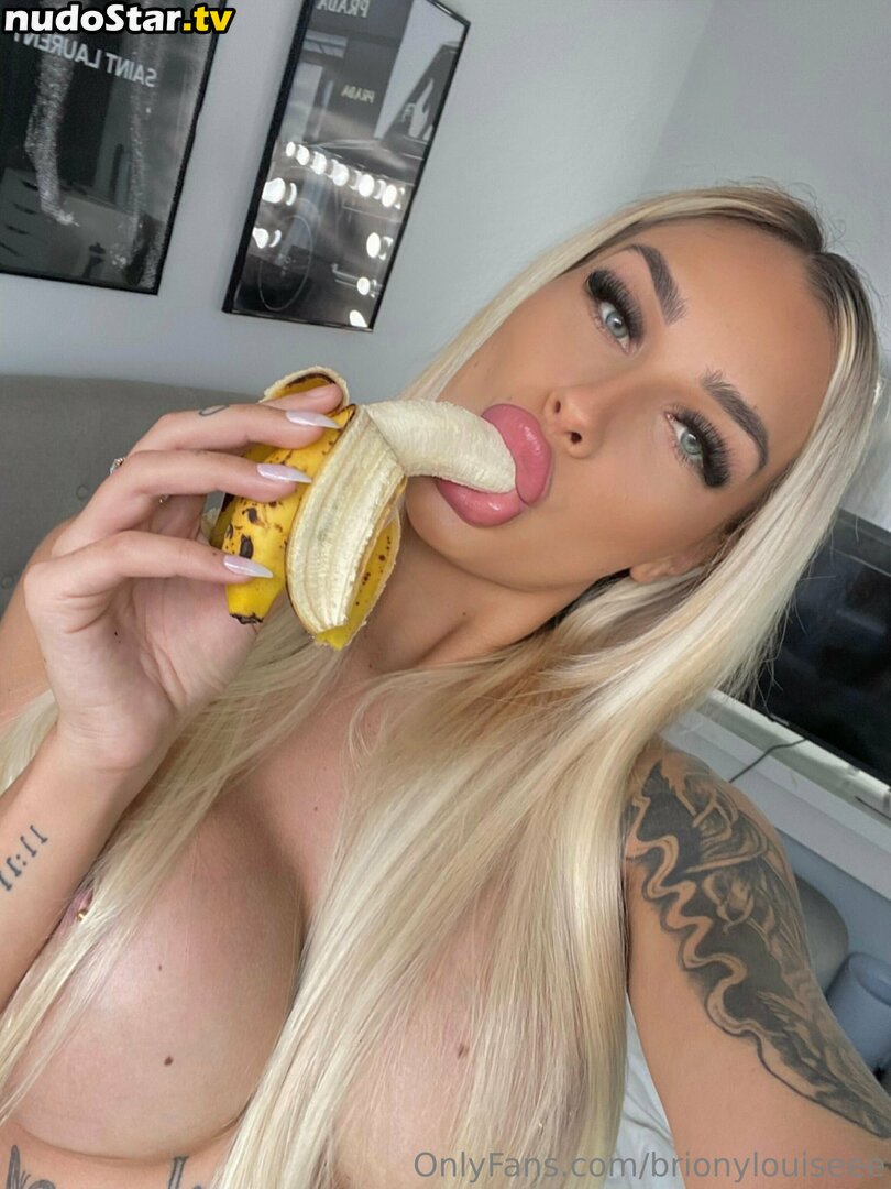 brionylouise_ / brionylouiseee Nude OnlyFans Leaked Photo #7