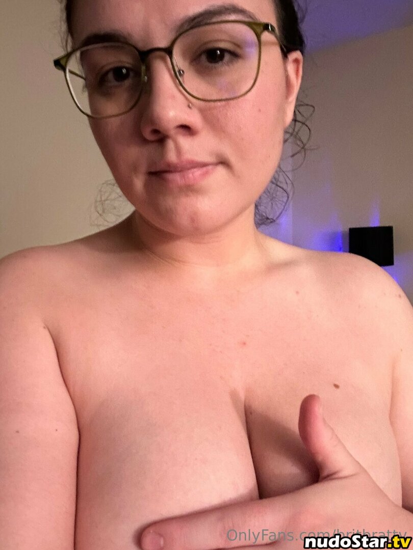 Britbrattv Nude OnlyFans Leaked Photo #2