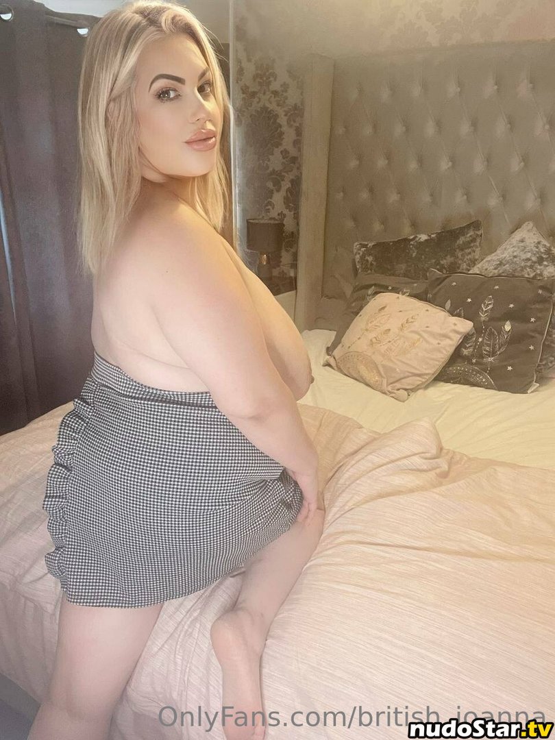 British_joanna / vipexplicit Nude OnlyFans Leaked Photo #64