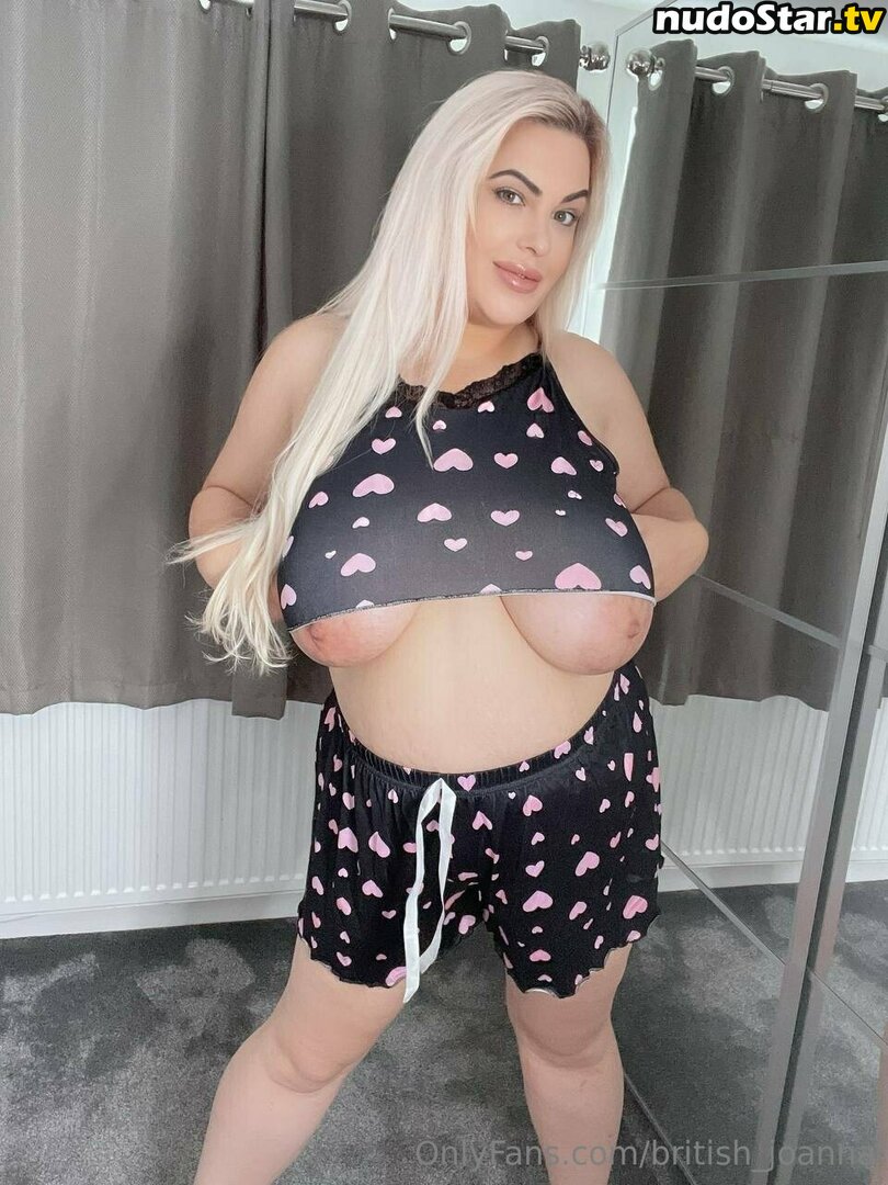 British_joanna / vipexplicit Nude OnlyFans Leaked Photo #282