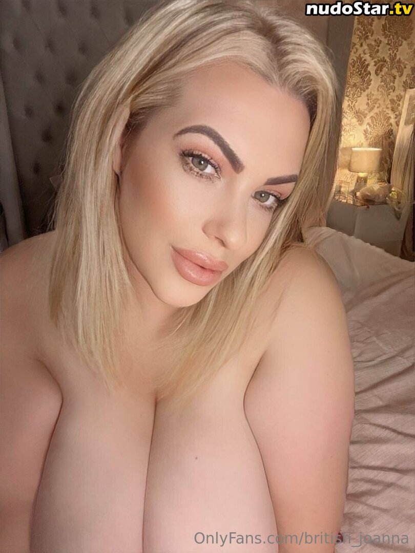 British_joanna / vipexplicit Nude OnlyFans Leaked Photo #396
