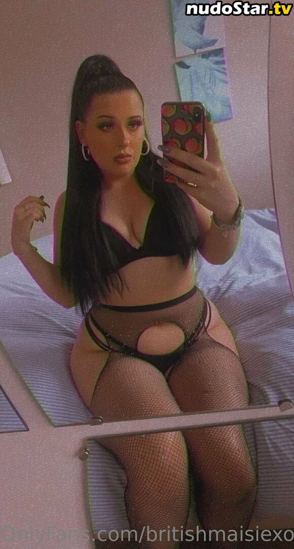 britishmaisiedayxo / britishmaisiexo / maisiedayxo Nude OnlyFans Leaked Photo #2