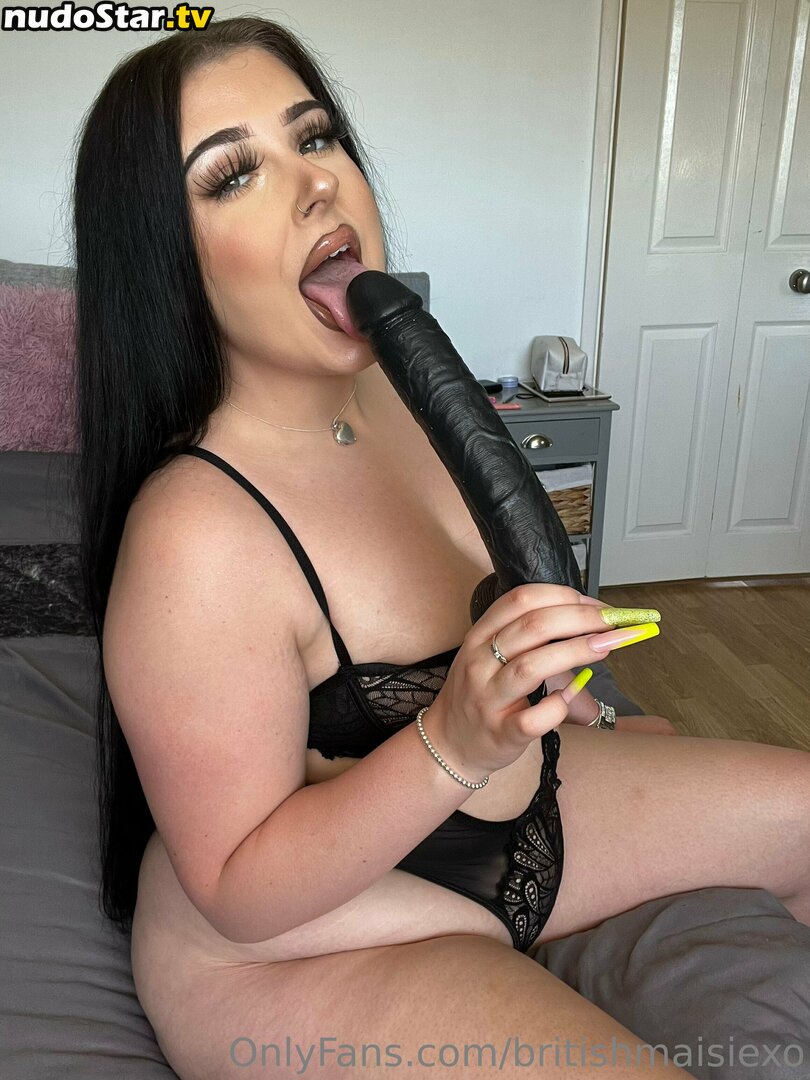 britishmaisiedayxo / britishmaisiexo / maisiedayxo Nude OnlyFans Leaked Photo #6