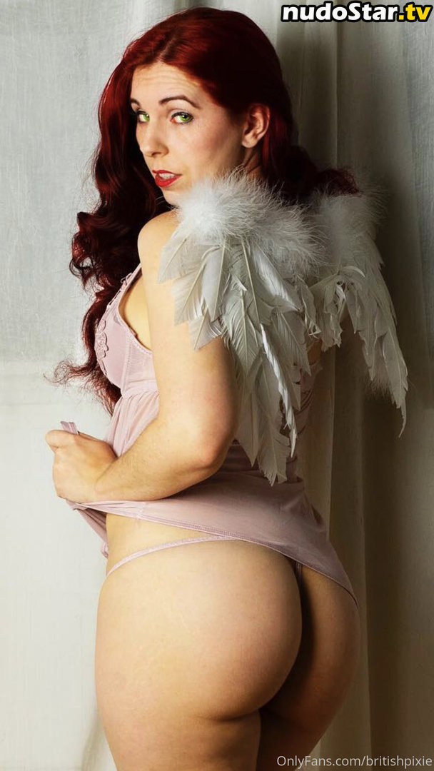 britishpixie / britishpixiecosplay Nude OnlyFans Leaked Photo #13
