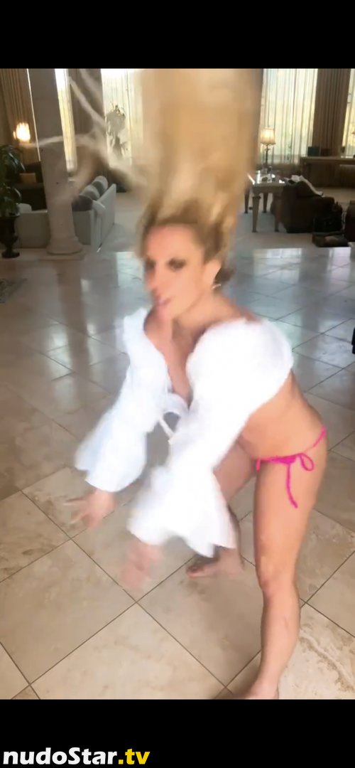 Britney Spears / britneyspears / xoxobritneyj Nude OnlyFans Leaked Photo #5