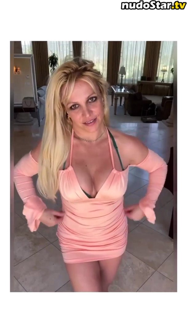 Britney Spears / britneyspears / xoxobritneyj Nude OnlyFans Leaked Photo #26