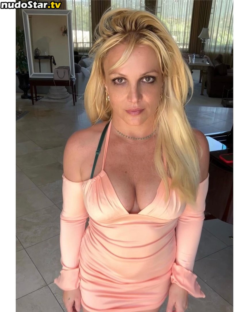 Britney Spears / britneyspears / xoxobritneyj Nude OnlyFans Leaked Photo #33