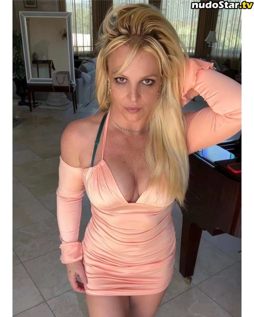 Britney Spears / britneyspears / xoxobritneyj Nude OnlyFans Leaked Photo #34