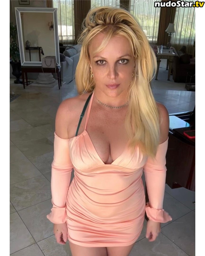 Britney Spears / britneyspears / xoxobritneyj Nude OnlyFans Leaked Photo #35