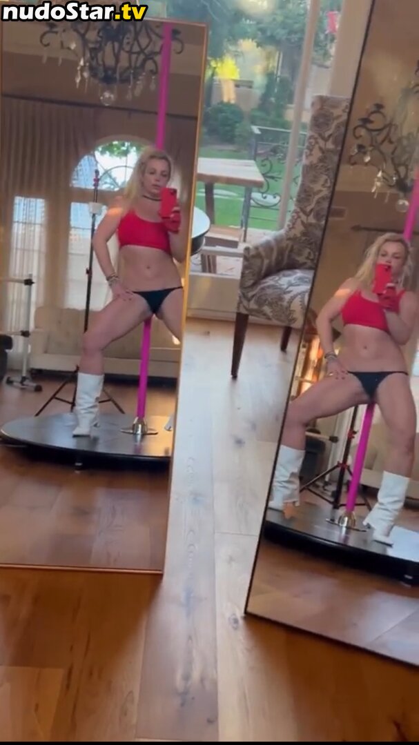 Britney Spears / britneyspears / xoxobritneyj Nude OnlyFans Leaked Photo #159