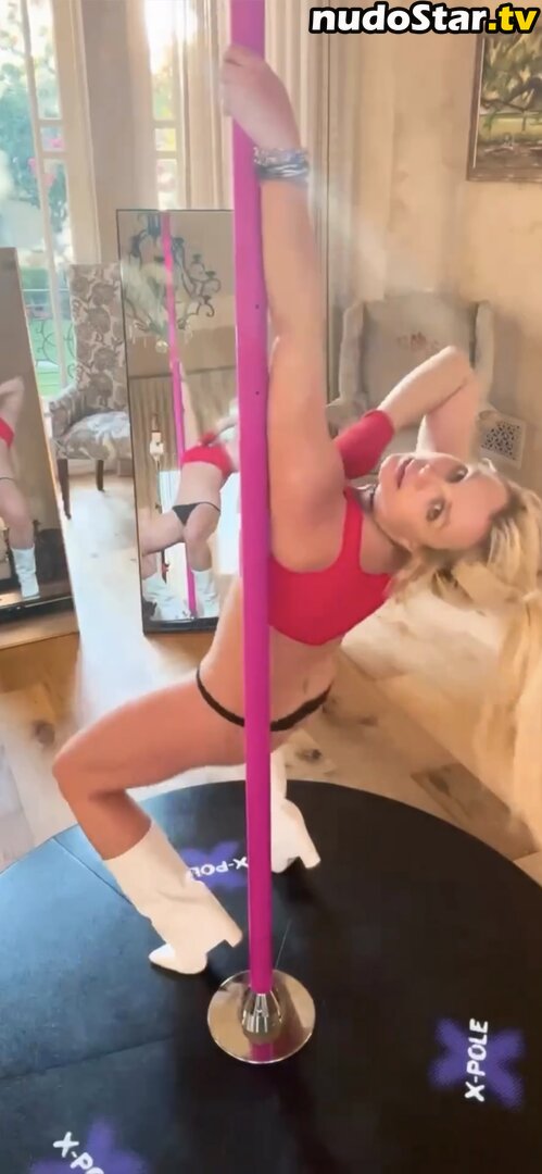 Britney Spears / britneyspears / xoxobritneyj Nude OnlyFans Leaked Photo #175