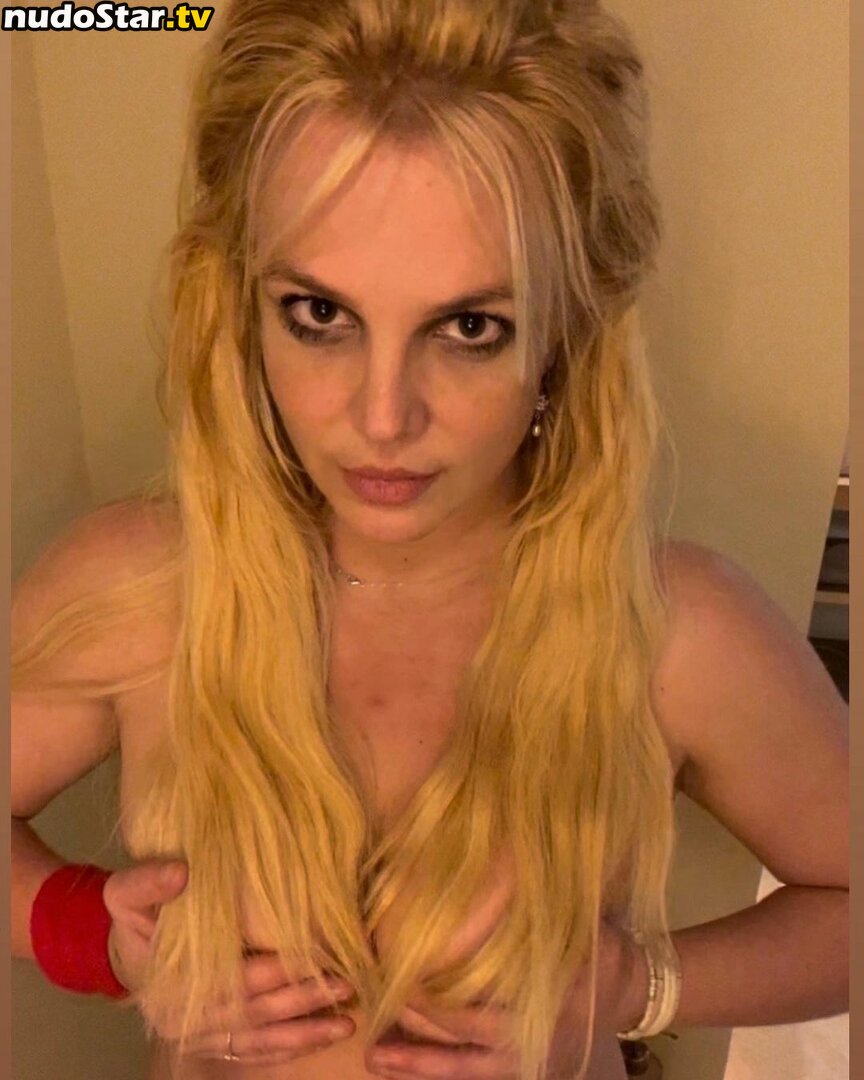 Britney Spears / britneyspears / xoxobritneyj Nude OnlyFans Leaked Photo #189