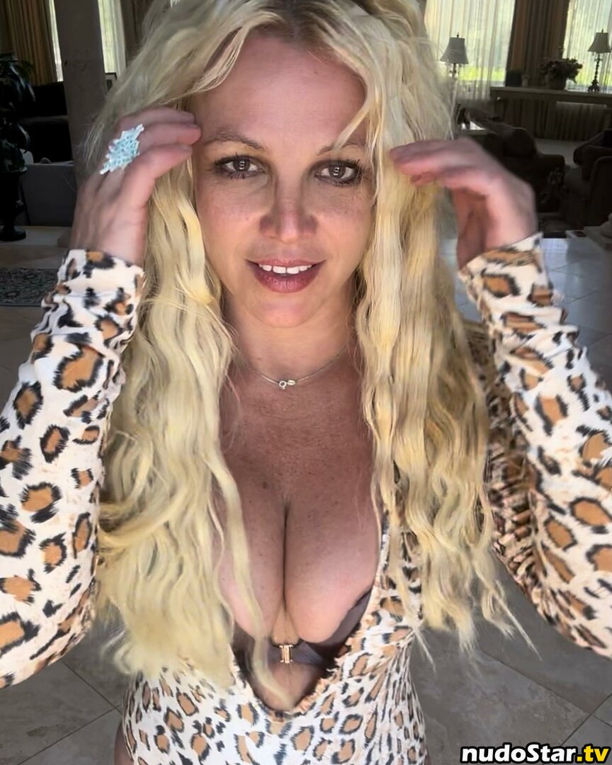 Britney Spears / britneyspears / xoxobritneyj Nude OnlyFans Leaked Photo #198