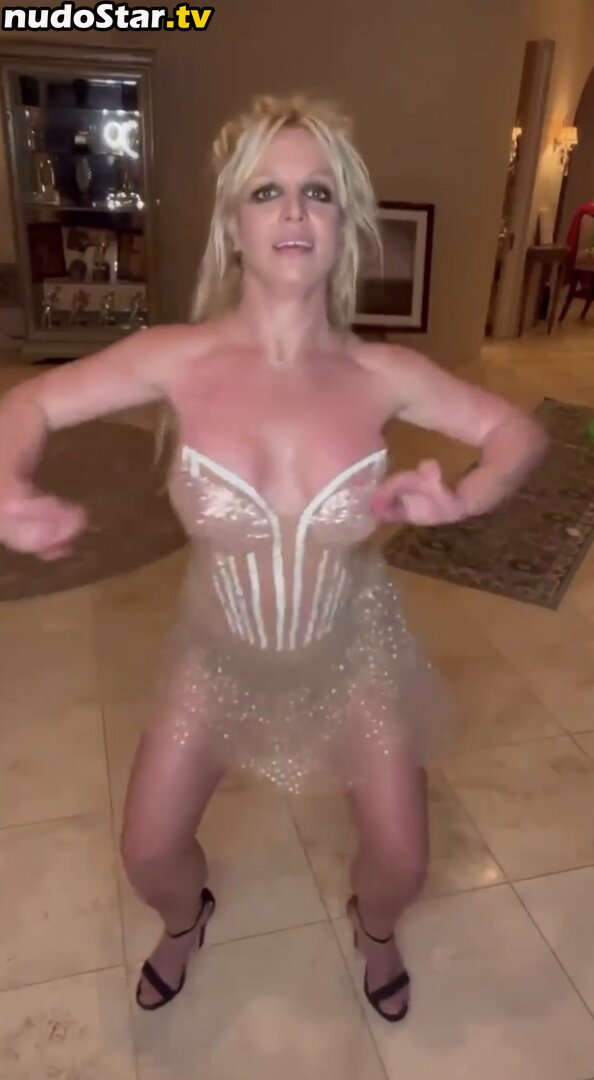 Britney Spears / britneyspears / xoxobritneyj Nude OnlyFans Leaked Photo #237